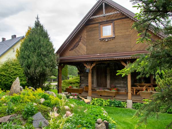 Podlaskie Gospodarstwo Agroturystyczne na Tatarskim Szlaku 