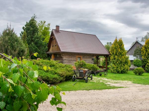 Podlaskie Gospodarstwo Agroturystyczne na Tatarskim Szlaku 