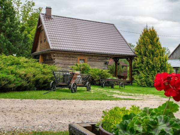 Podlaskie Gospodarstwo Agroturystyczne na Tatarskim Szlaku 