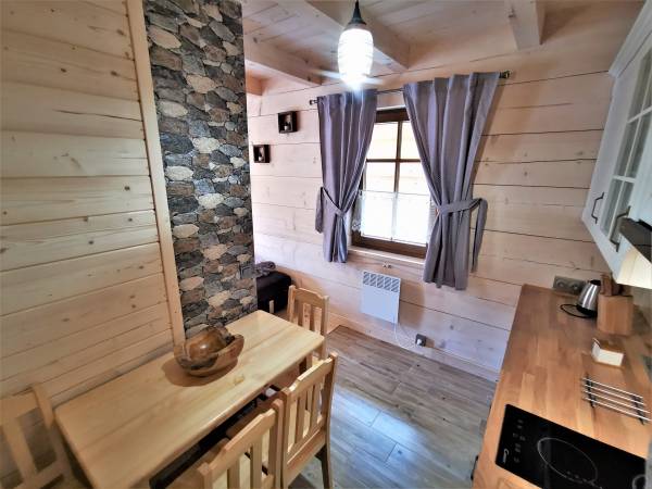 Domki pod Szczelińcem