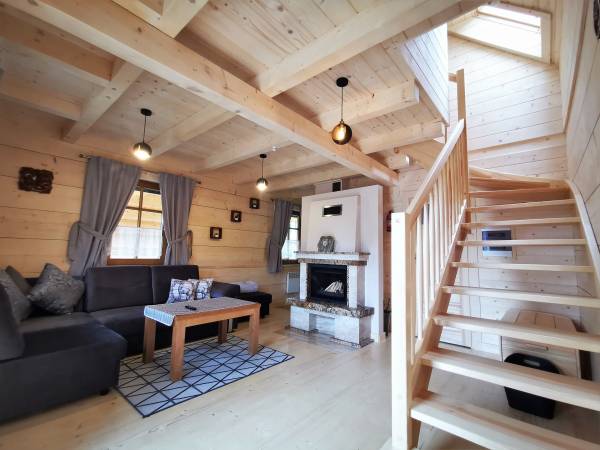 Domki pod Szczelińcem