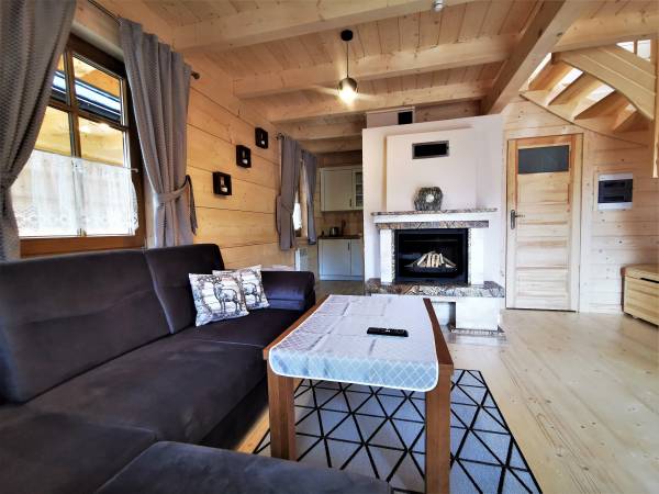 Domki pod Szczelińcem