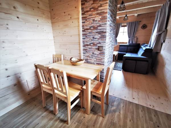 Domki pod Szczelińcem