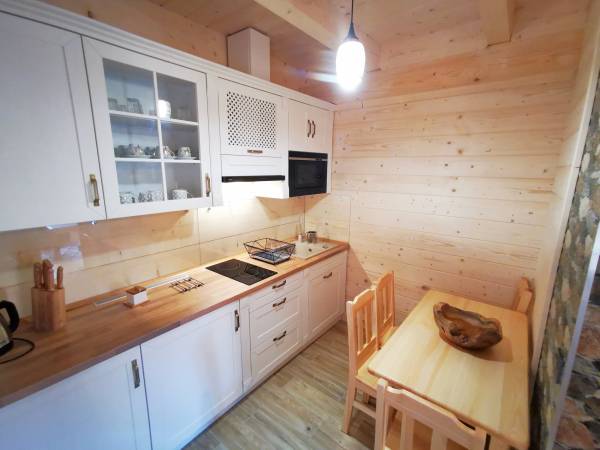 Domki pod Szczelińcem