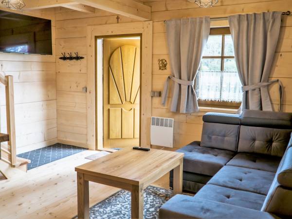 Domki pod Szczelińcem