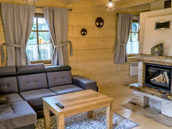 Domki pod Szczelińcem