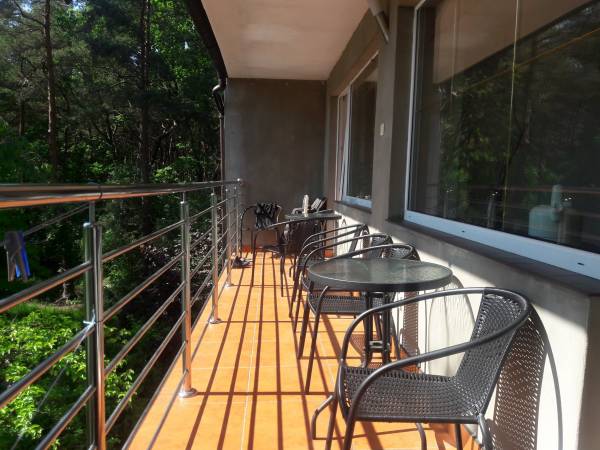 Pokoje Gościnne Przy Wydmie