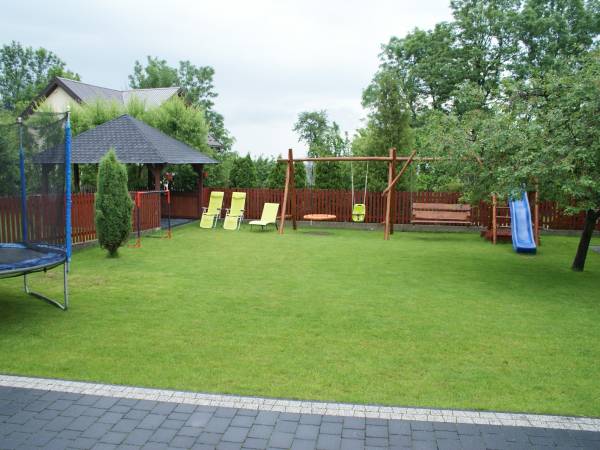 Agroturystyka U Cichego