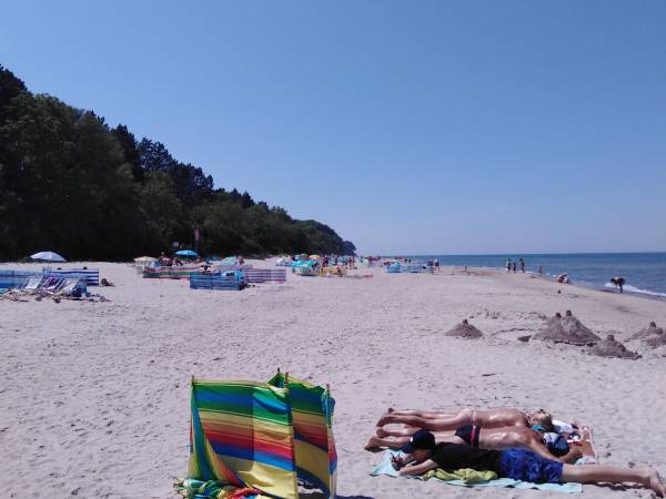 MarCITY GĄSKI Domki Holenderskie