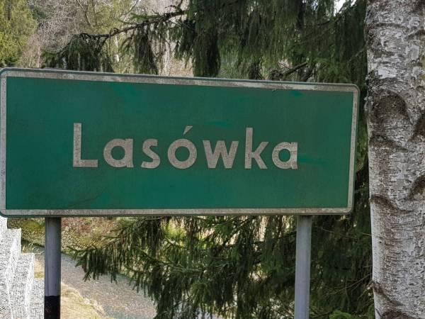 Tak to my w Lasówce