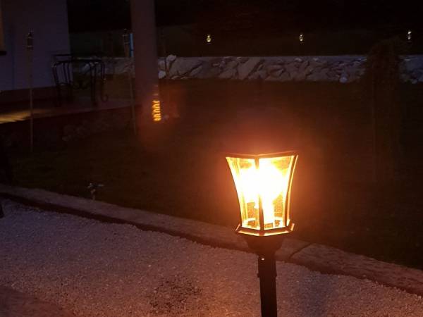 Bez lampy nie mogłoby się obejść