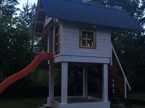 Apartamenty i Pokoje Gościnne u Staszelów