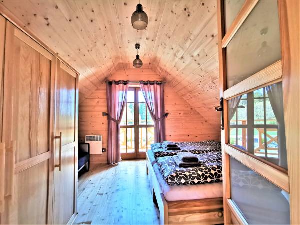 Domki pod Szczelińcem