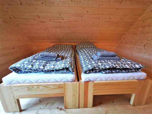 Domki pod Szczelińcem