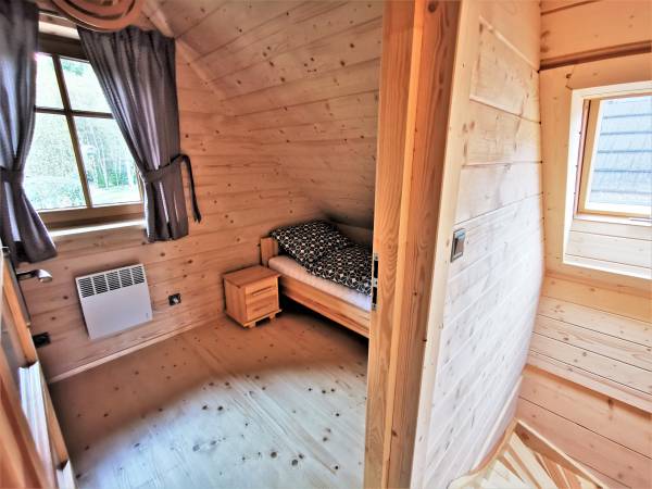 Domki pod Szczelińcem