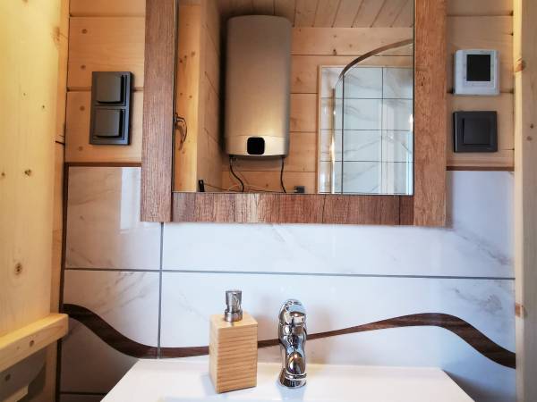 Domki pod Szczelińcem