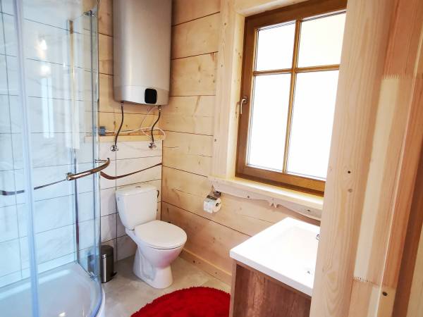 Domki pod Szczelińcem