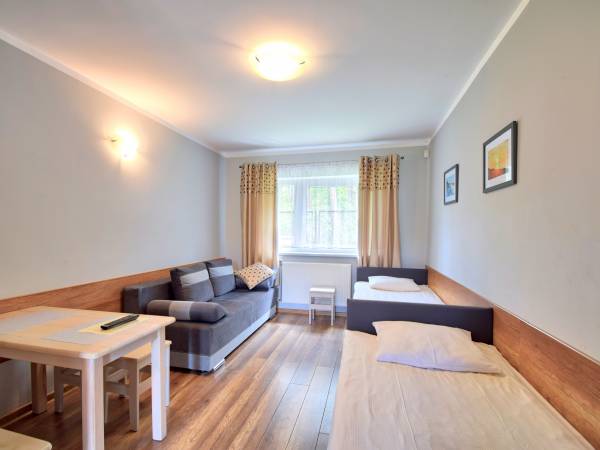 Pokoj na parterze 3 osobowy