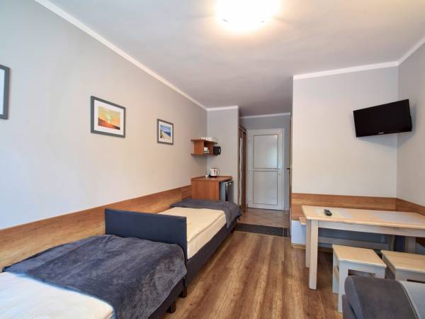 Pokoj 3 osobowy na parterze