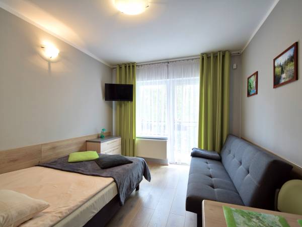 Pokoj z balkonem 2 osobowy