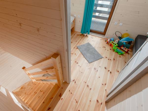 Domki Nad Morzem Molo Resort