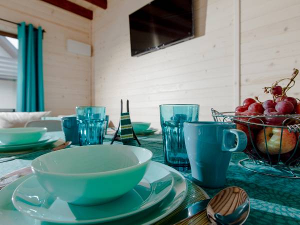 Domki Nad Morzem Molo Resort