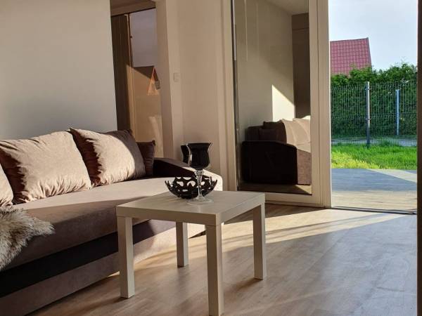 Port Royal - Luksusowe Domki Apartamentowe