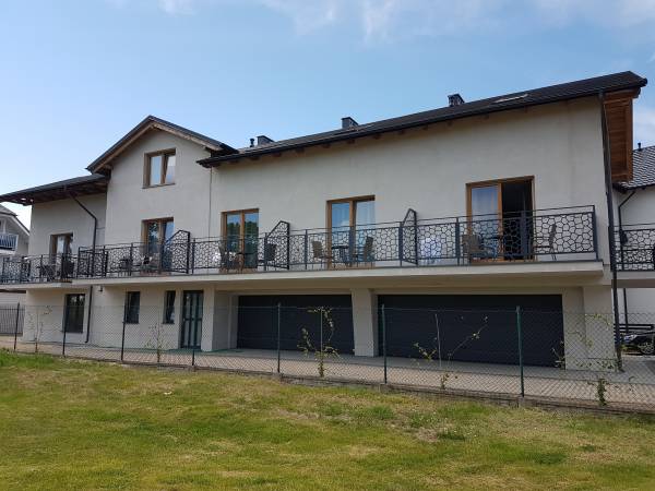 Apartamenty Zatoka