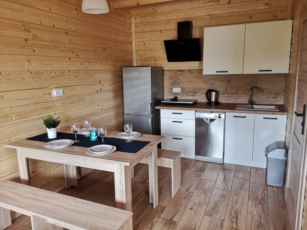 Domki Lazurowy Zakątek