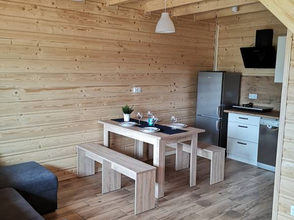 Domki Lazurowy Zakątek