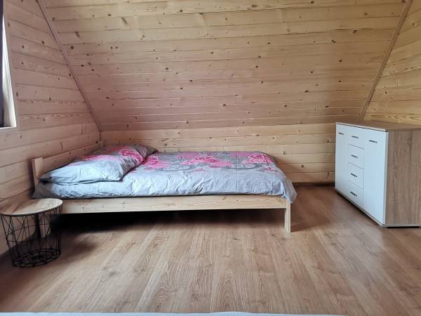 Domki Lazurowy Zakątek