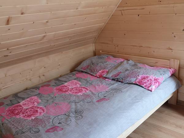 Domki Lazurowy Zakątek