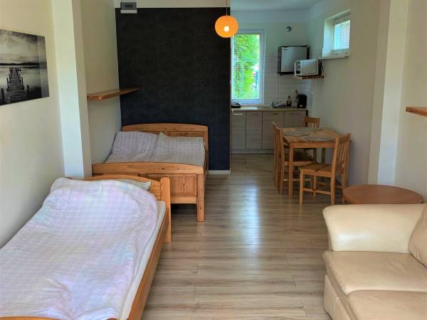 Dom Gościnny Głębina