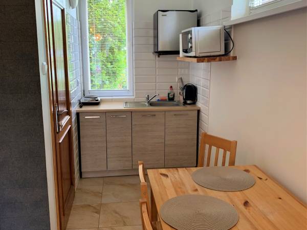 Dom Gościnny Głębina