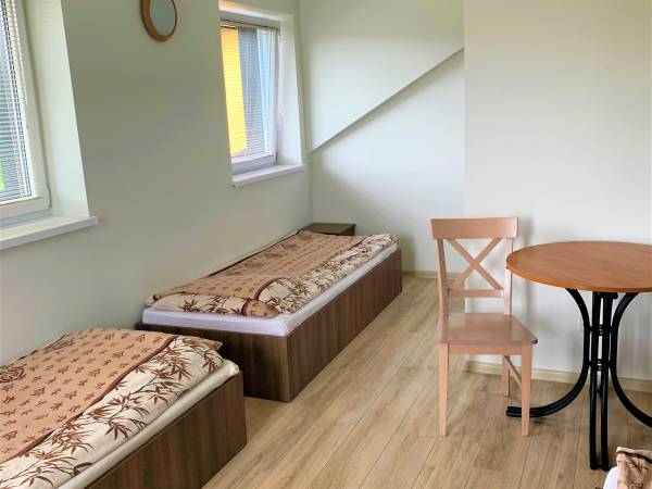 Dom Gościnny Głębina