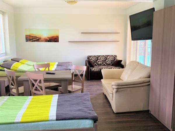 Dom Gościnny Głębina