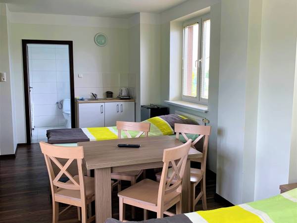 Dom Gościnny Głębina