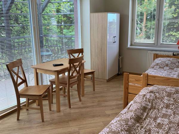 Dom Gościnny Głębina