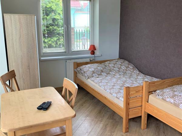 Dom Gościnny Głębina