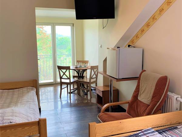 Dom Gościnny Głębina