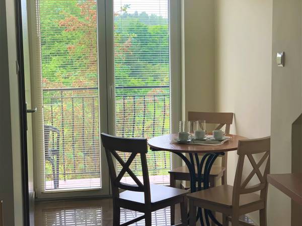 Dom Gościnny Głębina