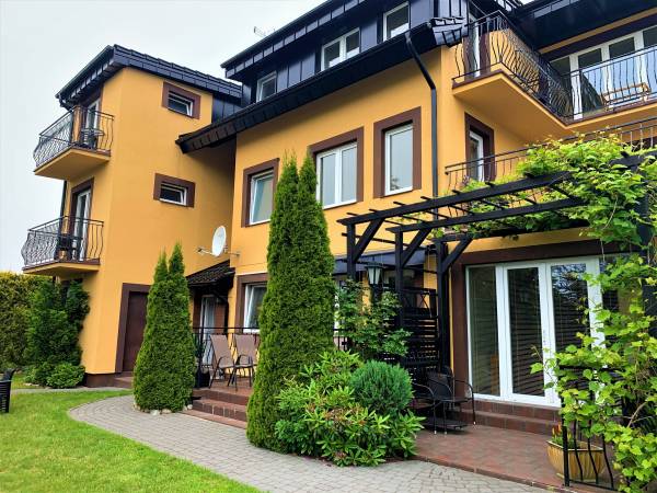 Dom Gościnny Głębina