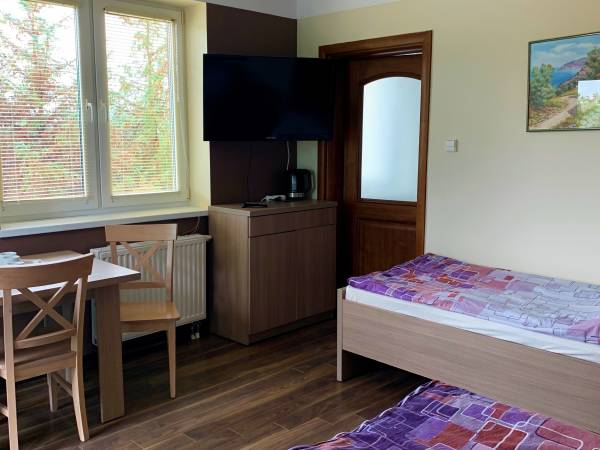 Dom Gościnny Głębina