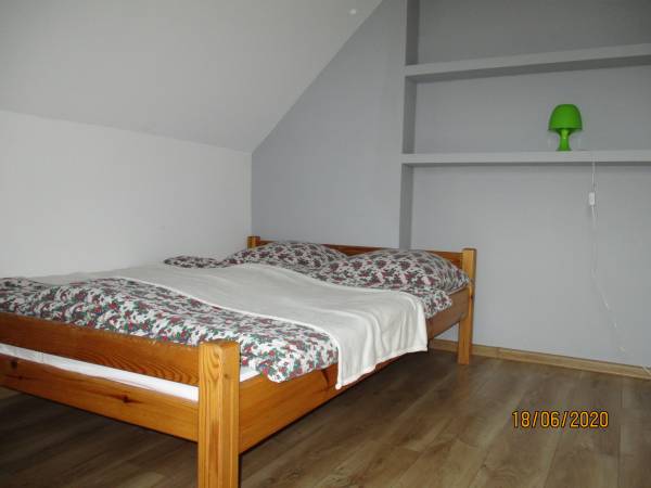 Apartament Rodzinny pokój 2