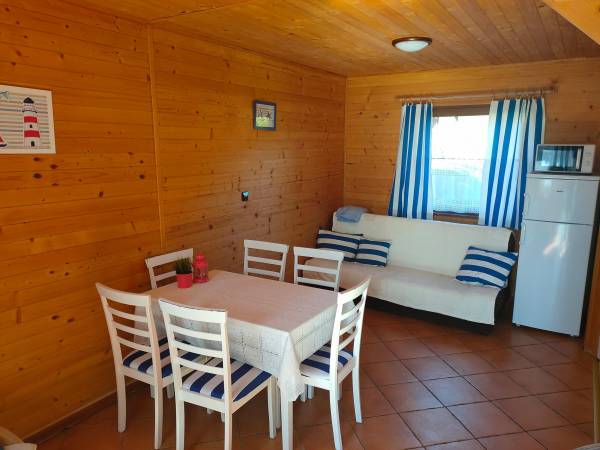 Chata Bosmana I Domki Holenderskie 