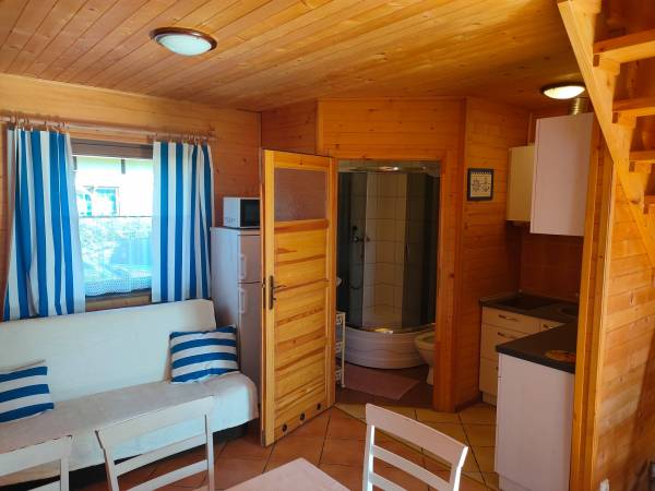 Chata Bosmana I Domki Holenderskie 