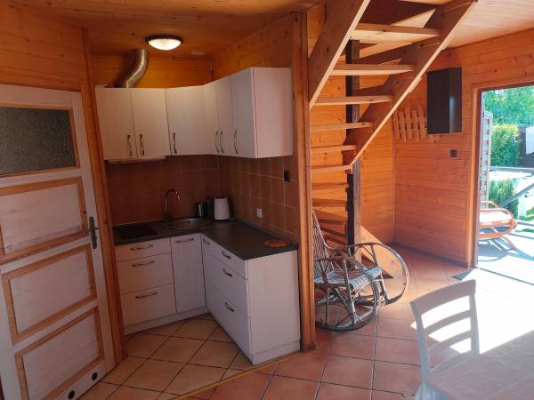 Chata Bosmana I Domki Holenderskie 