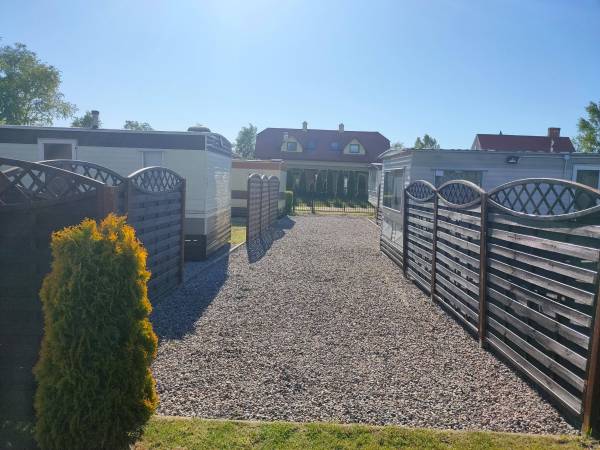 Chata Bosmana I Domki Holenderskie 