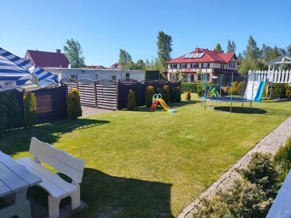 Chata Bosmana I Domki Holenderskie 