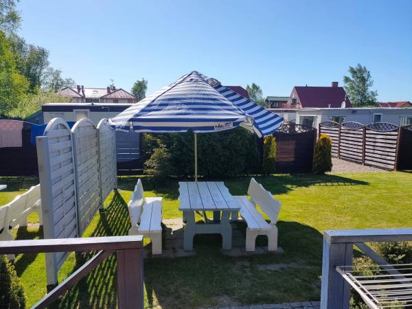 Chata Bosmana I Domki Holenderskie 